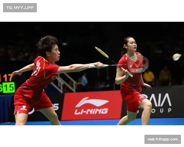 邓谢组合东京奥运跻身四强展实力 香港混双再战赛场备受期待