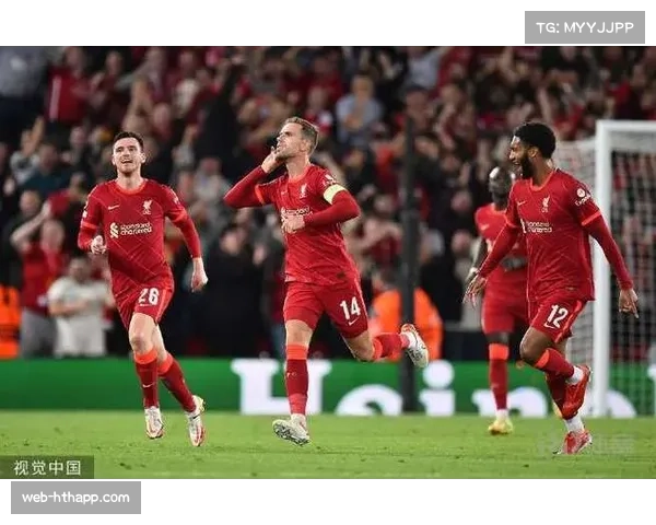 从7连胜到4连败，利物浦赛季过山车之旅